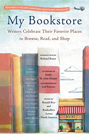 My Bookstore: Writers Celebrate Their Favorite Places To Browse, Read, and Shop - Darkside Records