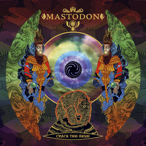 Mastodon- Crack The Skye - Darkside Records