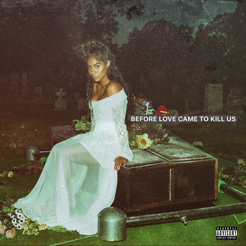 Jessie Reyez- Before Love Came To Kill Us - Darkside Records