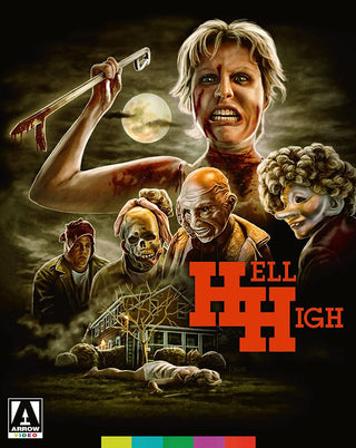 Hell High (Arrow Video) - Darkside Records