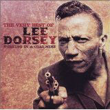 Lee Dorsey- The Very Best Of Lee Dorsey - Darkside Records