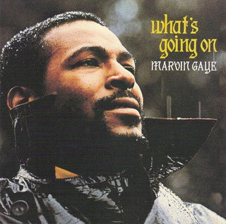 Marvin Gaye- What's Going On - Darkside Records