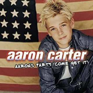 Aaron Carter- Aaron's Party (Come Get It) - DarksideRecords