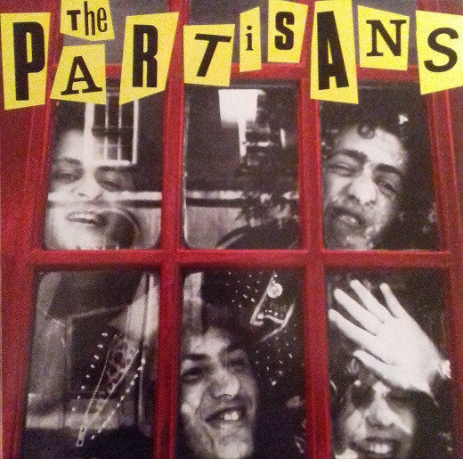 The Partisans- The Partisans (2019 Reissue)(Generation Records Exclusive Yellow LTD/50) - Darkside Records
