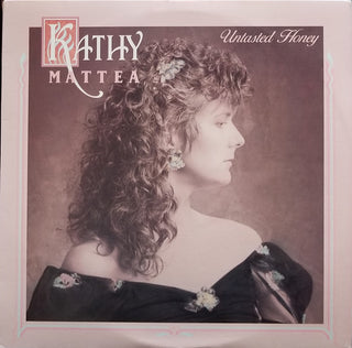 Kathy Mattea- Untasted Honey - Darkside Records