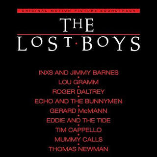 The Lost Boys (Original Motion Picture Soundtrack) (Blue Vinyl) - Darkside Records