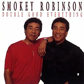 Smokey Robinson- Double Good Everything - Darkside Records