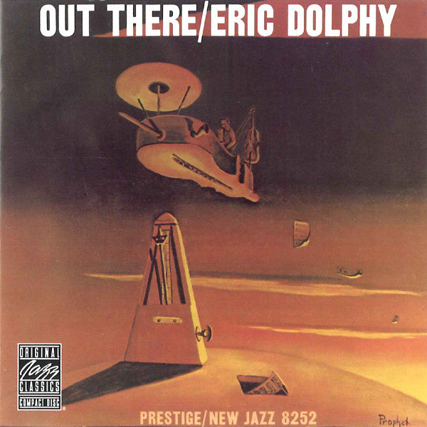 Eric Dolphy- Out There - Darkside Records