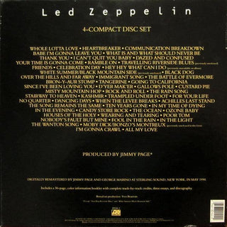 Led Zeppelin- Led Zeppelin (CD Set) - DarksideRecords