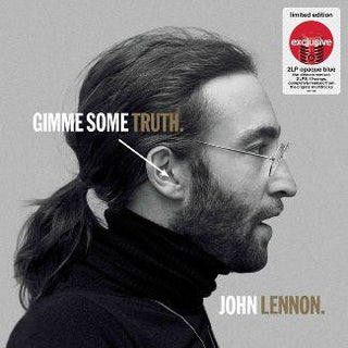 John Lennon- Gimme Some Truth (Ltd Ed 2LP Blue Vinyl) - Darkside Records