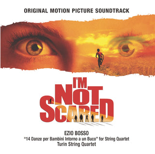 Im Not Scared Soundtrack - Darkside Records