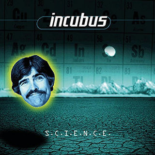 Incubus- S.C.I.E.N.C.E. - Darkside Records