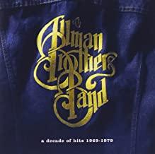 Allman Brothers Band- A Decade Of Hits 1969-1979 - DarksideRecords
