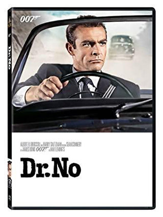 Dr. No - Darkside Records