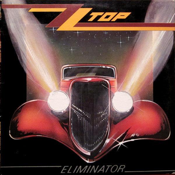 ZZ Top- Eliminator - DarksideRecords