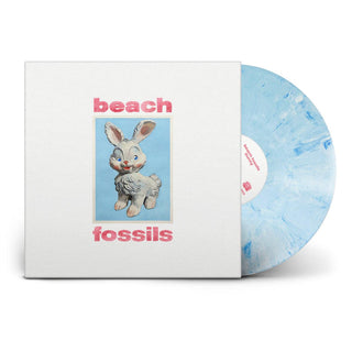 Beach Fossils- Bunny (Power Blue Vinyl) (PREORDER) - Darkside Records