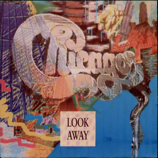Chicago- Look Away/Come In From The Night - Darkside Records