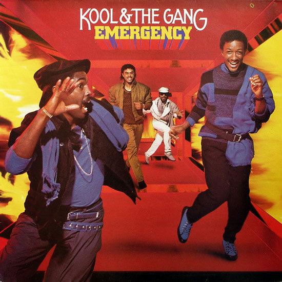 Kool & The Gang- Emergency - DarksideRecords