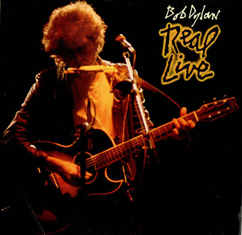 Bob Dylan- Real Live - DarksideRecords