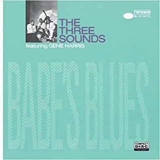 The Three Sounds- Babe's Blues - Darkside Records