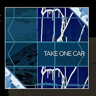 Take One Car- When The Ceiling Meets The Floor - Darkside Records