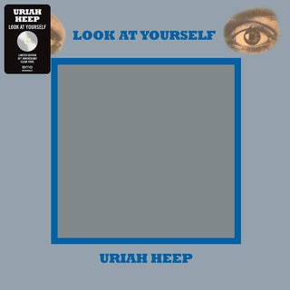 Uriah Heep- Look At Yourself (Indie Exclusive) - Darkside Records