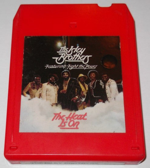 Isley Brothers- The Heat Is On