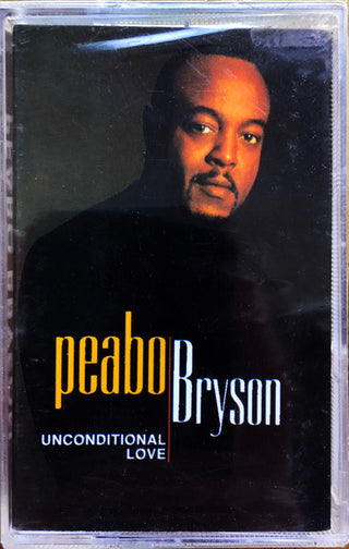 Peabo Bryson- Unconditional - Darkside Records