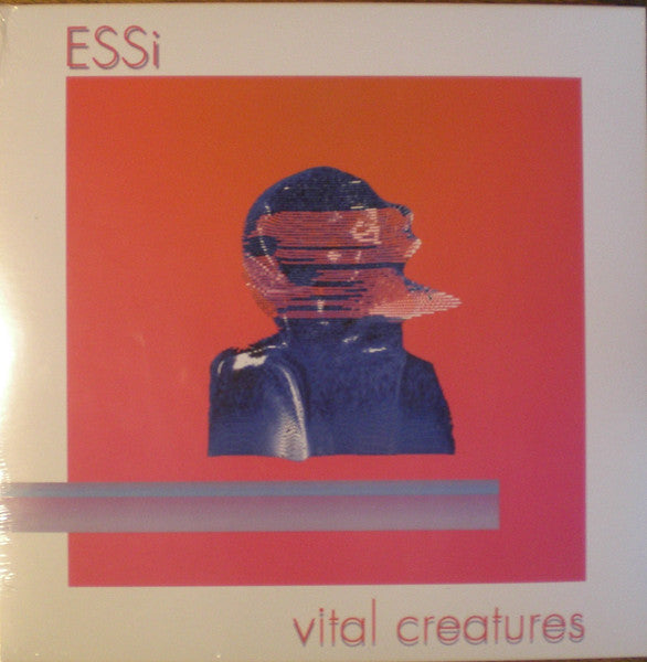 ESSi- Vital Creatures (Gray) (Sealed) - Darkside Records