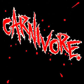 Carnivore- Carnivore - Darkside Records