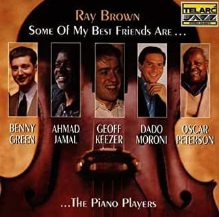 Ray Brown- Some Of My Best Friends Are... - DarksideRecords