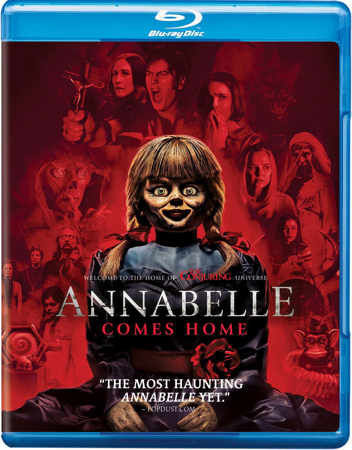 Annabelle Comes Home - Darkside Records