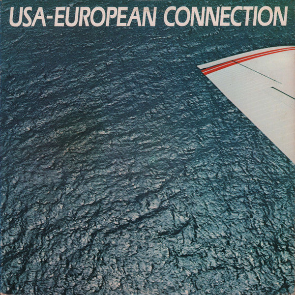 USA-European Connection- USA-European Connection - Darkside Records