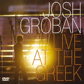 Josh Groban- Live At The Greek (CD/DVD) - Darkside Records