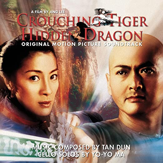Crouching Tiger Hidden Dragon Soundtrack - Darkside Records