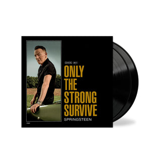 Bruce Springsteen- Only The Strong Survive - Darkside Records