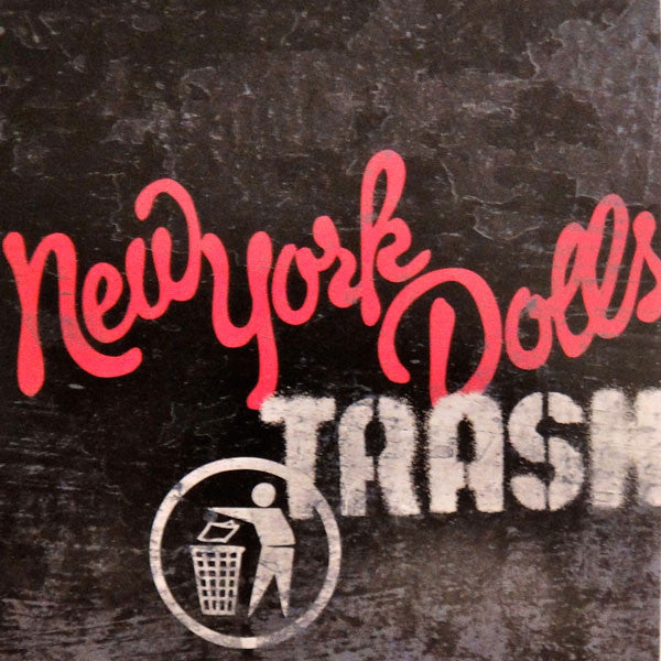 New York Dolls- Trash - Darkside Records