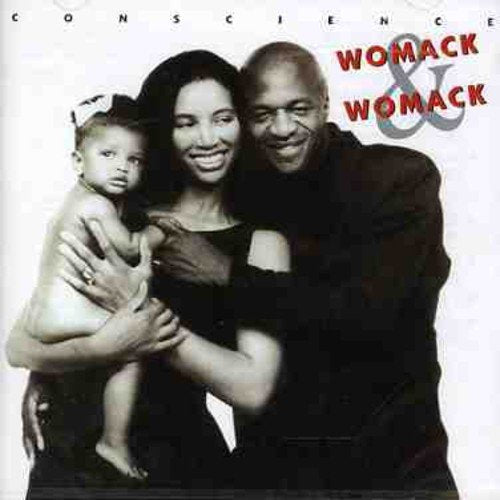 Womack & Womack- Conscience - Darkside Records