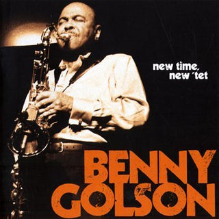 Benny Golson- New Time, New 'Tet - Darkside Records