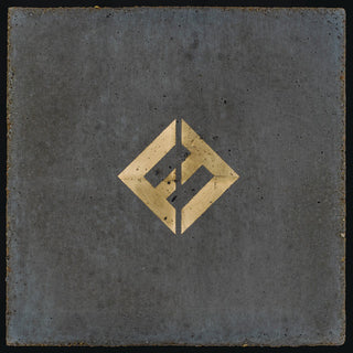 Foo Fighters- Concrete & Gold - Darkside Records