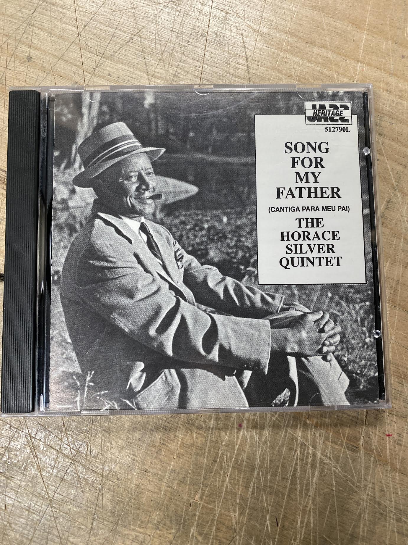 Horace Silver Quintet- Song For My Father - Darkside Records