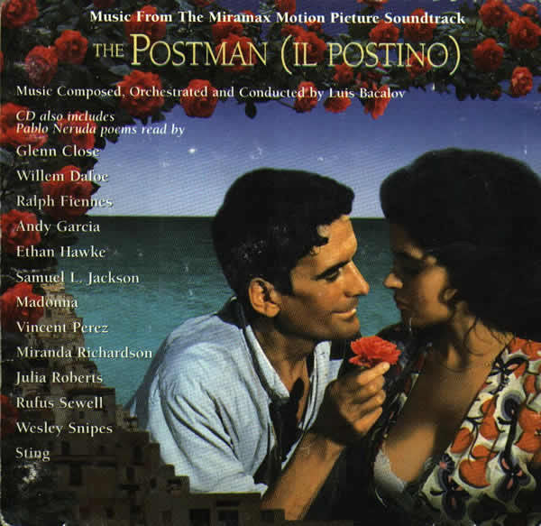 The Postman Soundtrack - Darkside Records