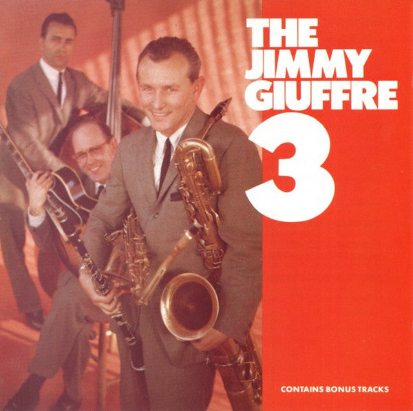 Jimmy Giuffre 3- The Jimmy Giuffre 3 - Darkside Records
