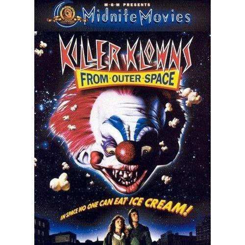 Killer Klowns From Outer Space - DarksideRecords