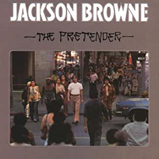 Jackson Browne- The Pretender - DarksideRecords
