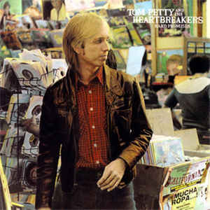 Tom Petty- Hard Promises - Darkside Records