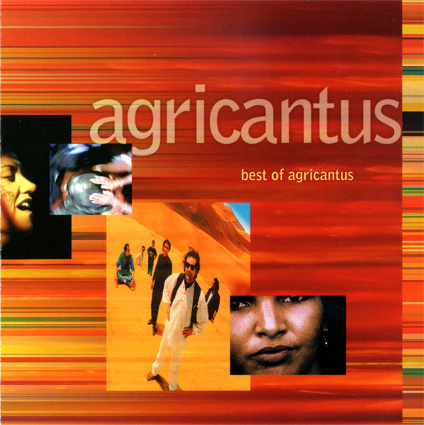 Agricantus- Best Of Agricantus - Darkside Records