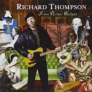 Richard Thompson- Front Parlour Ballads - DarksideRecords