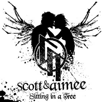 Scott & Aimee- Sitting In A Tree - Darkside Records