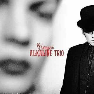 Alkaline Trio- Crimson (Deluxe Edition) (PREORDER) - Darkside Records